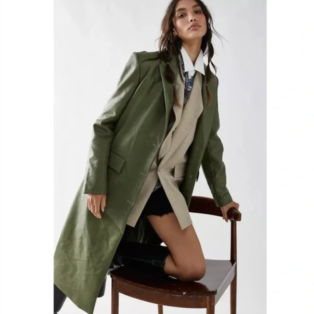 Free People Trinity Trench | M